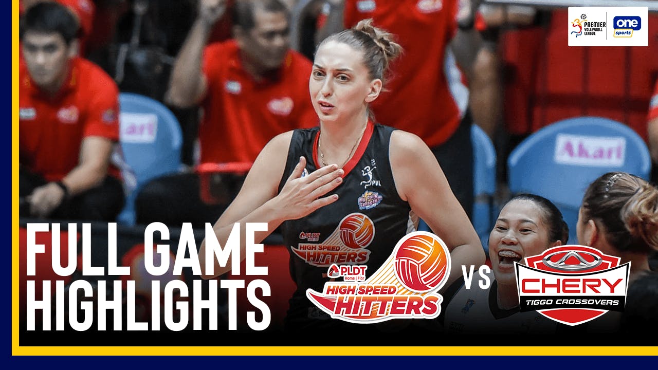 PVL Game Highlights: PLDT outlasts Chery Tiggo in five sets to reach semifinals